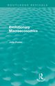 Evolutionary Macroeconomics (Routledge Revivals), Foster John