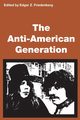 Anti-American Generation, Friedenberg Edgar