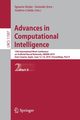 Advances in Computational Intelligence, 