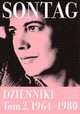 Dzienniki Tom 2 1964-1980, Sontag Susan