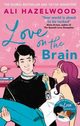 Love on the Brain, Hazelwood Ali