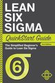Lean Six Sigma QuickStart Guide, Sweeney Benjamin