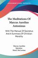 The Meditations Of Marcus Aurelius Antoninus, Aurelius Marcus