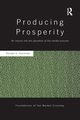 Producing Prosperity, Holcombe Randall