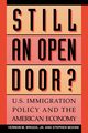 Still an Open Door?, Briggs Vernon M.