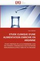 Etude clinique d'une alimentation enrichie en arginine, NIDDAM-C