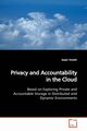 Privacy and Accountability in the Cloud, Torseth Espen