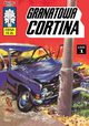 Kapitan bik - 47 - Granatowa cortina, Wrblewski Jerzy, Krupka Wadysaw