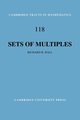 Sets of Multiples, Hall Richard R.