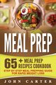 Meal Prep, Carter John