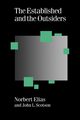 The Established and the Outsiders, Elias Norbert