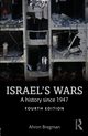 Israel's Wars, Bregman Ahron
