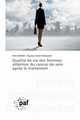 Qualit de vie des femmes atteintes du cancer du sein apr?s le traitement, Zoukar Olfa