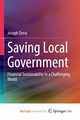 Saving Local Government, Drew Joseph