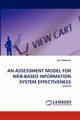 An Assessment Model for Web-Based Information System Effectiveness, Tokdemir Gul