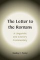 The Letter to the Romans, Porter Stanley E.