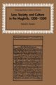 Law, Society and Culture in the Maghrib, 1300 1500, Powers David S.
