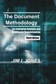 The Document Methodology Third Edition, Jones Jim Irving
