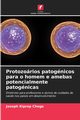 Protozorios patognicos para o homem e amebas potencialmente patognicas, Kiprop Choge Joseph