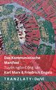 Das Kommunistische  Manifest / Tuy?n ngn C?ng s?n, Marx Karl