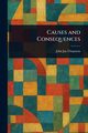 Causes and Consequences, Chapman John Jay