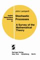 Stochastic Processes, Lamperti J.