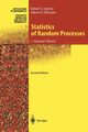 Statistics of Random Processes, Liptser Robert