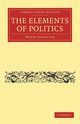 The Elements of Politics, Sidgwick Henry