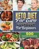 Keto Diet For Two Cookbook For Beginners, Willis Caitlin E.