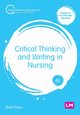 Critical Thinking and Writing in Nursing, Price Bob