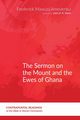 The Sermon on the Mount and the Ewes of Ghana, Amevenku Frederick Mawusi