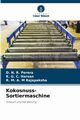 Kokosnuss-Sortiermaschine, Perera D. N. R.