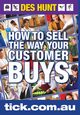 How To Sell The Way Your Customer Buys, Hunt Des