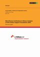 Microfinance Institutions in Ghana, Anonymous