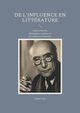 De l'influence en littrature, Gide Andr