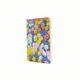 Zeszyt Paperblanks Monet Chrysantemus A5 w kropki, 