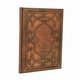 Notatnik w linie Paperblanks Iron Horse Midi, 