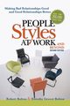 People Styles at Work...And Beyond, Bolton Robert
