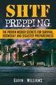 SHTF Prepping, Williams Gavin