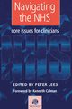 Navigating the NHS, Lees Peter