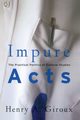 Impure Acts, Giroux Henry A.