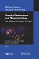 Chemical Nanoscience and Nanotechnology, 