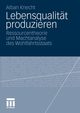 Lebensqualitt produzieren, Knecht Alban