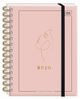 Bullet Journal Bujo Organizer na spirali A5, 