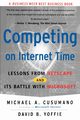 Competing on Internet Time, Cusumano Michael A.