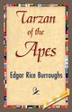 Tarzan of the Apes, Burroughs Edgar Rice