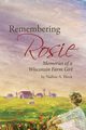 Remembering Rosie, Block Nadine A.