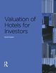 Valuation of Hotels for Investors, Harper David