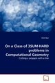 On a Class of 3SUM-HARD problems in Computational Geometry, Ruci Ervin