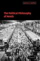The Political Philosophy of Needs, Hamilton Lawrence A.